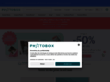 Votre développement photos pas cher sur PhotoBox